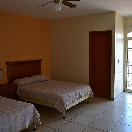 Hotel San Angel San Juan de los Lagos Dış mekan fotoğraf