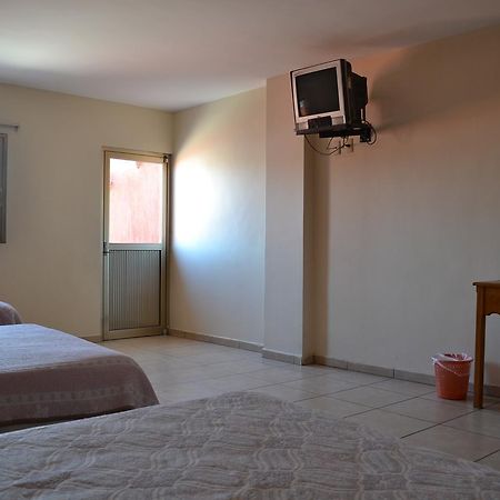 Hotel San Angel San Juan de los Lagos Dış mekan fotoğraf