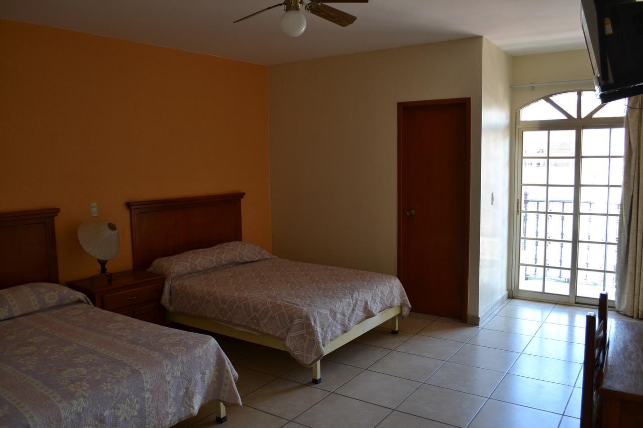 Hotel San Angel San Juan de los Lagos Dış mekan fotoğraf