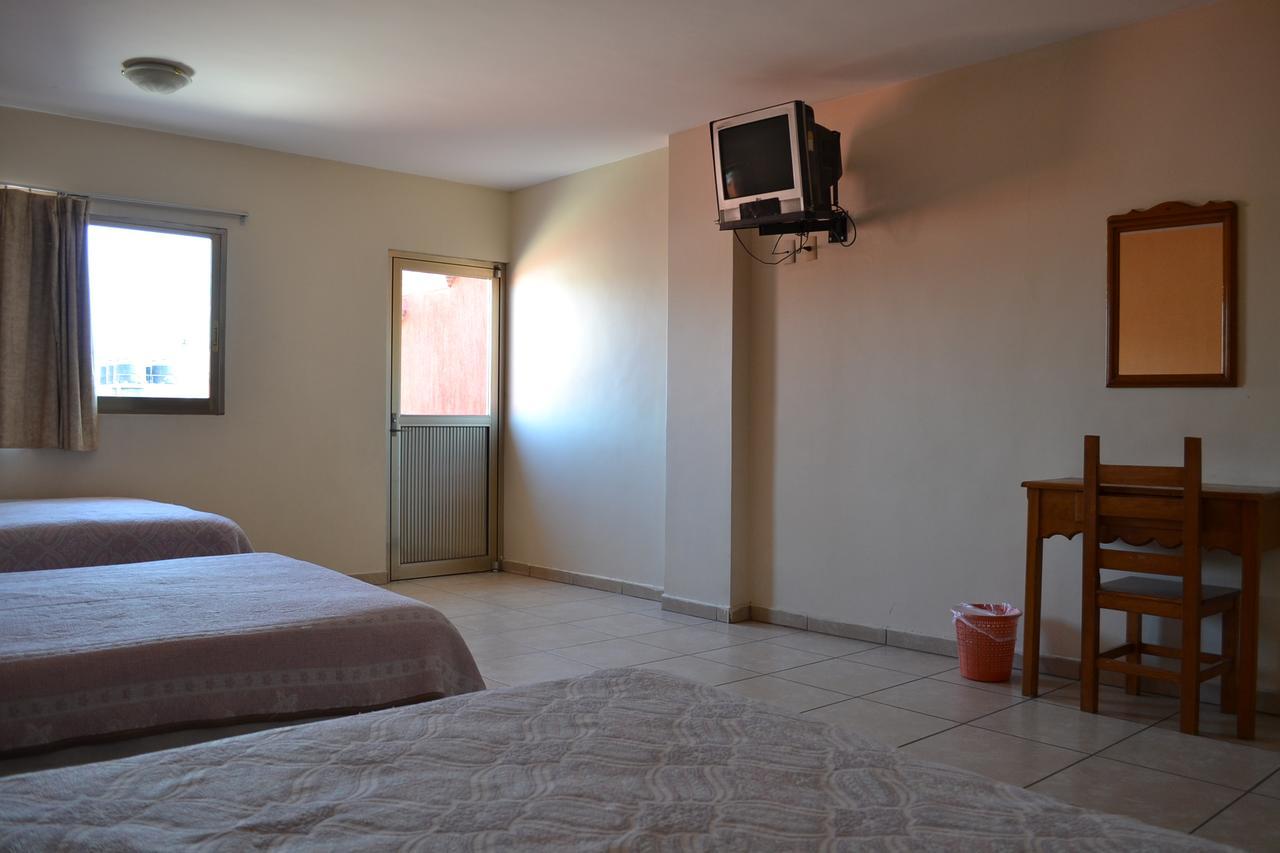 Hotel San Angel San Juan de los Lagos Dış mekan fotoğraf
