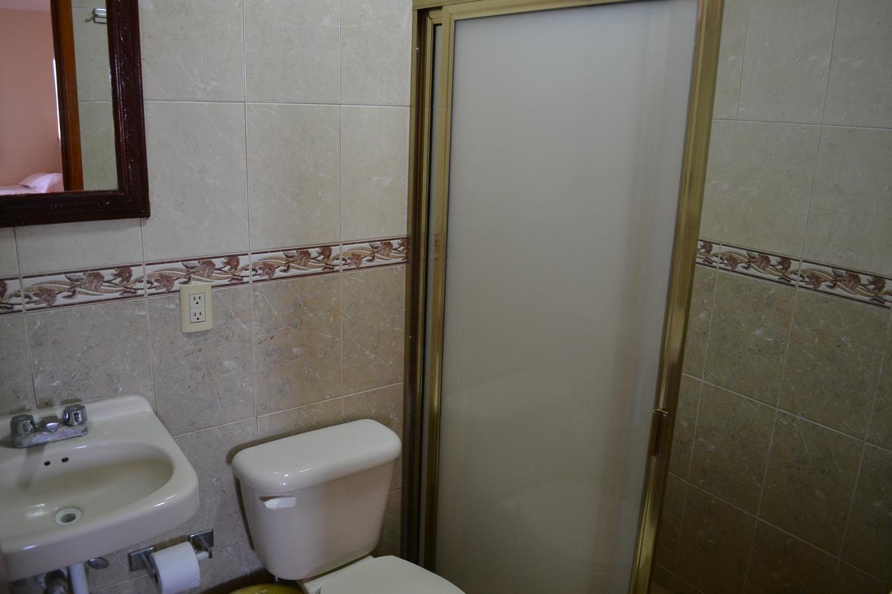 Hotel San Angel San Juan de los Lagos Dış mekan fotoğraf