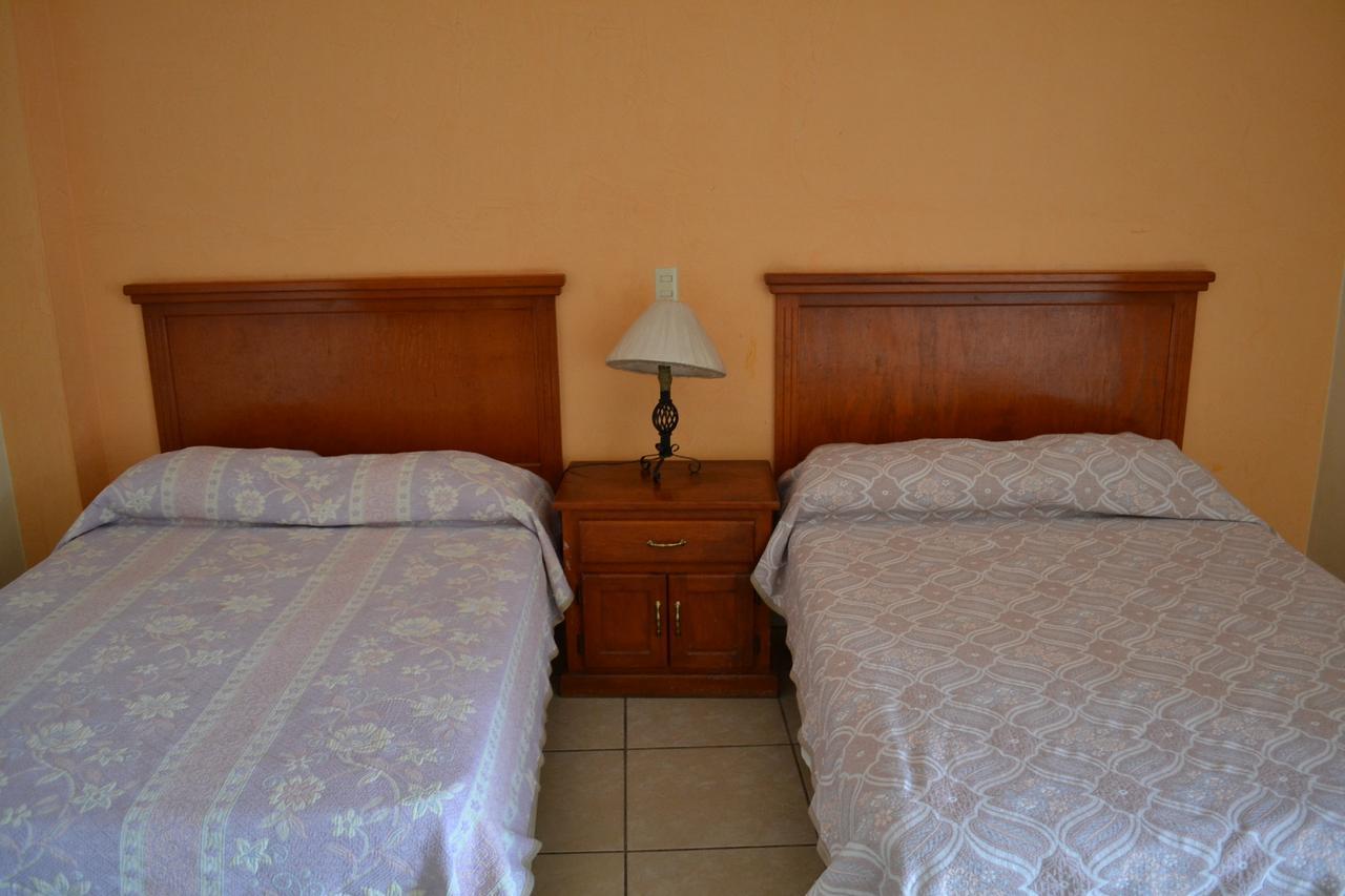 Hotel San Angel San Juan de los Lagos Dış mekan fotoğraf