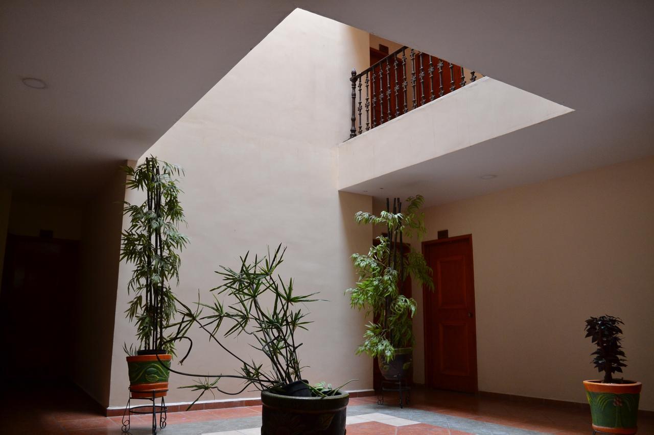 Hotel San Angel San Juan de los Lagos Dış mekan fotoğraf